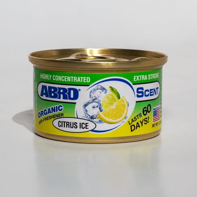 ABROScent® Organic Air Freshener