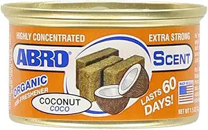 ABROScent® Organic Air Freshener