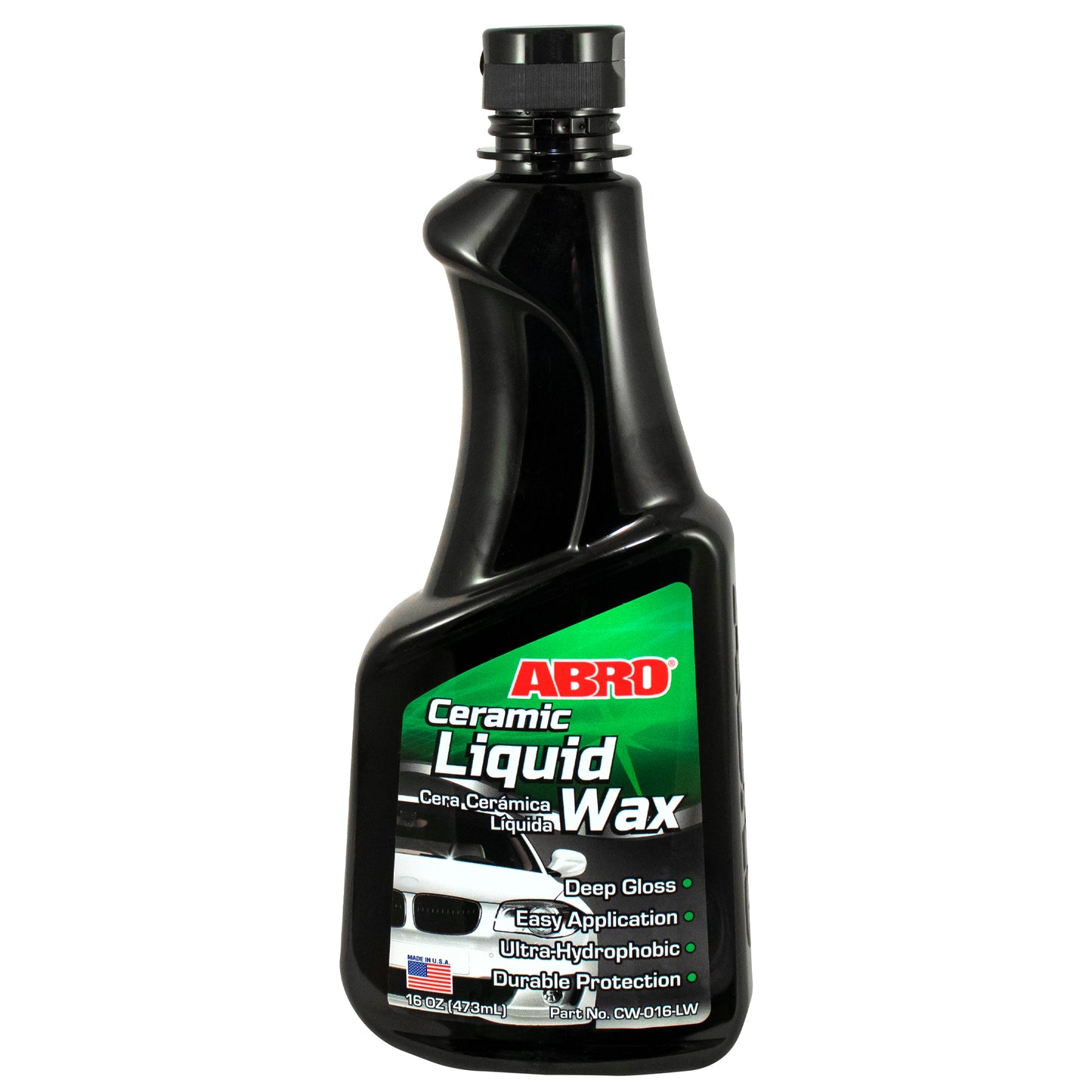 Ceramic Liquid Wax