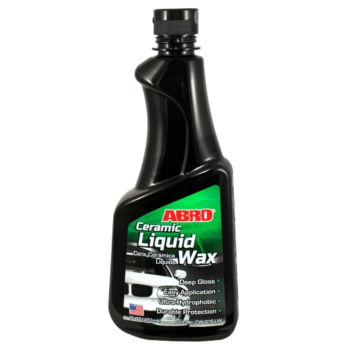 Ceramic Liquid Wax