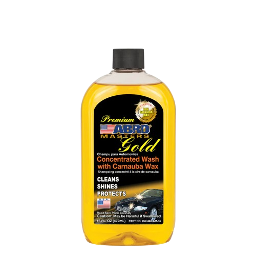 Premium Gold Car Wash