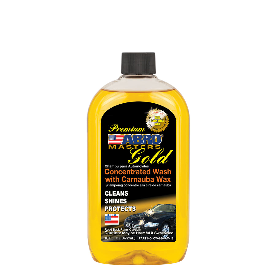 Premium Gold Car Wash