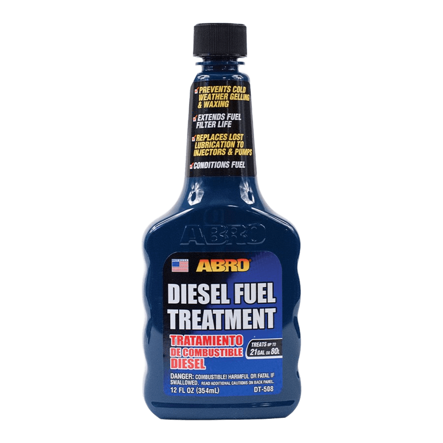 Diesel Fuel Treatment