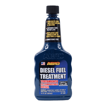 Diesel Fuel Treatment