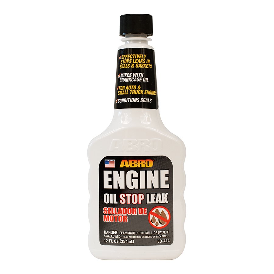 Engine Oil Stop Leak – ABRO USA