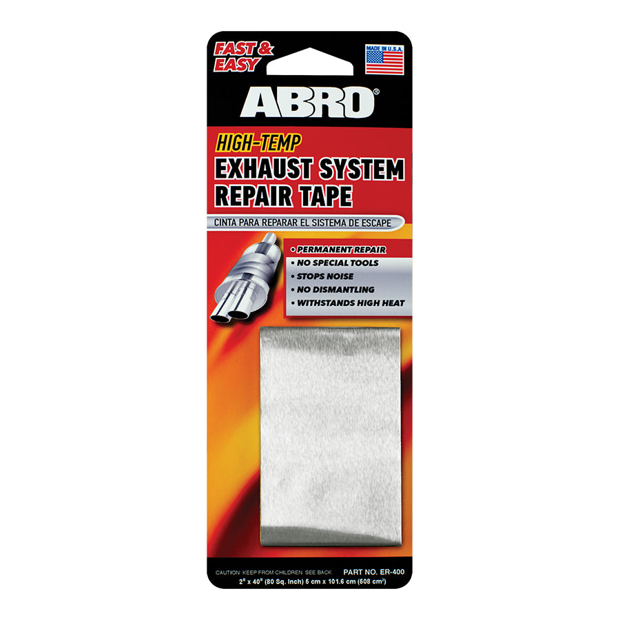 Exhaust System Repair Tape