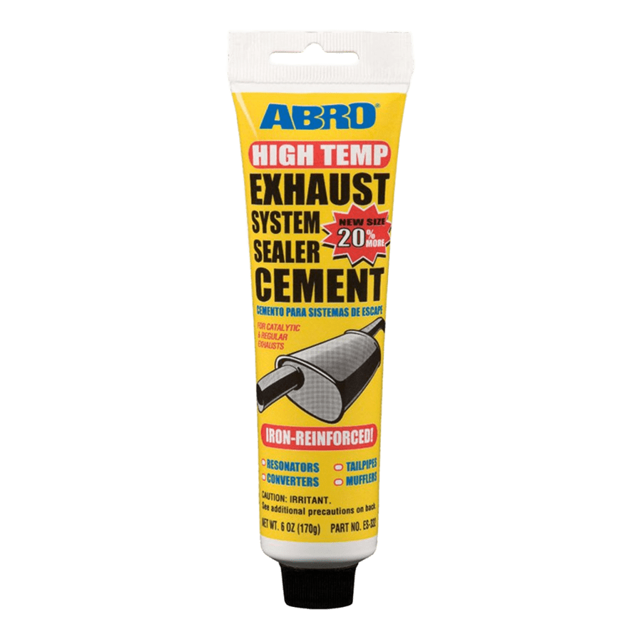 Exhaust System Sealer/Cement