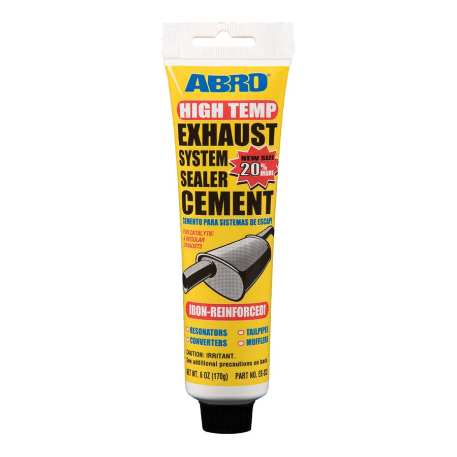 Exhaust System Sealer/Cement