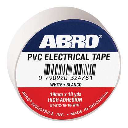 PVC Electrical Tape 10-pack