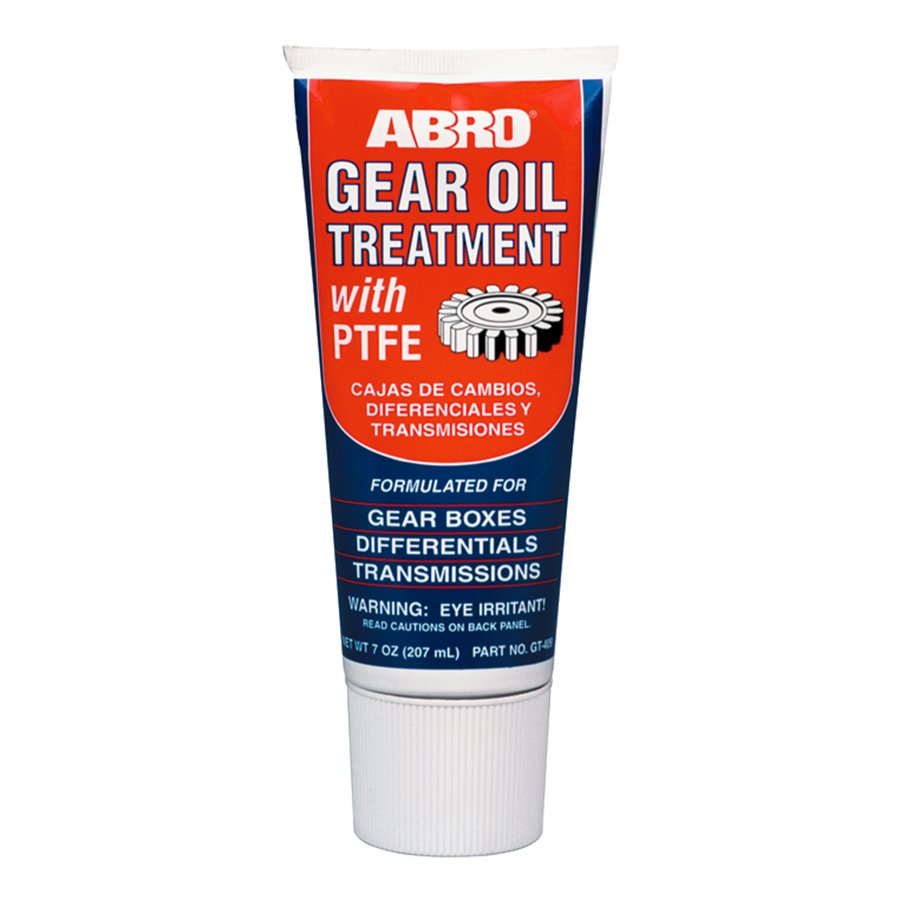 Gear Oil Treatment