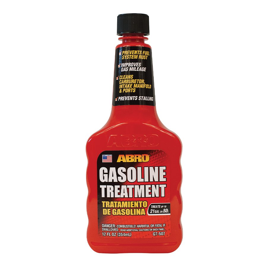 Gasoline Treatment