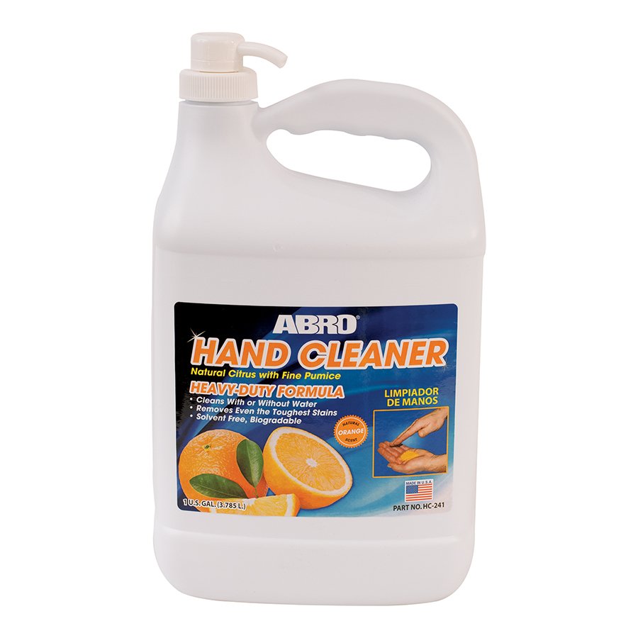 Hand Cleaner