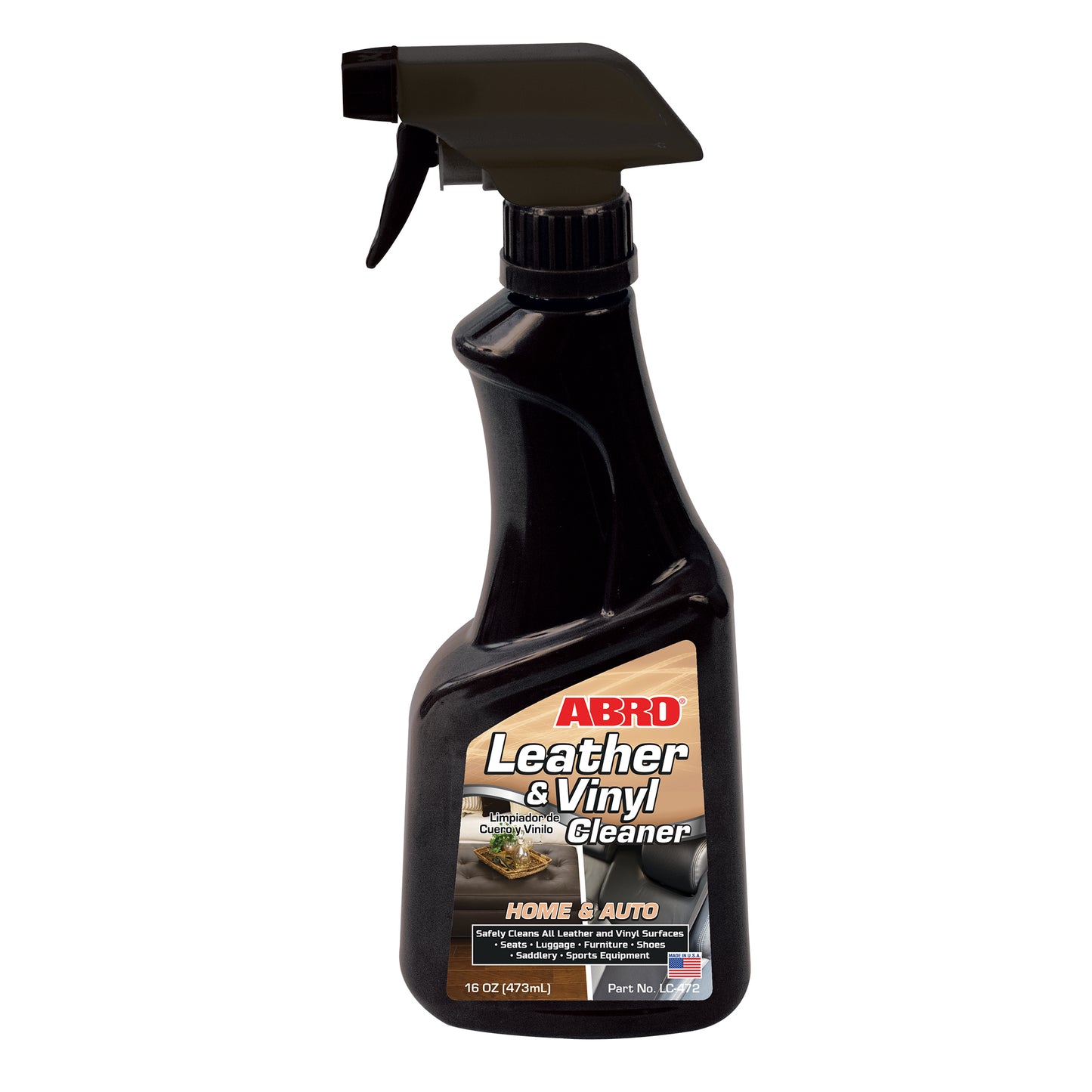 Leather & Vinyl Cleaner