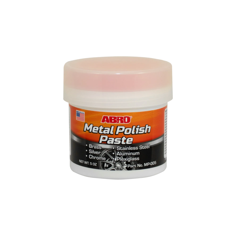 Metal Polish Paste