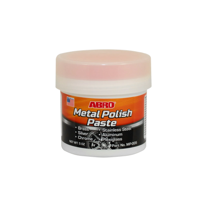 Metal Polish Paste