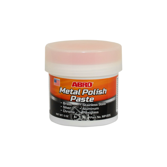Metal Polish Paste