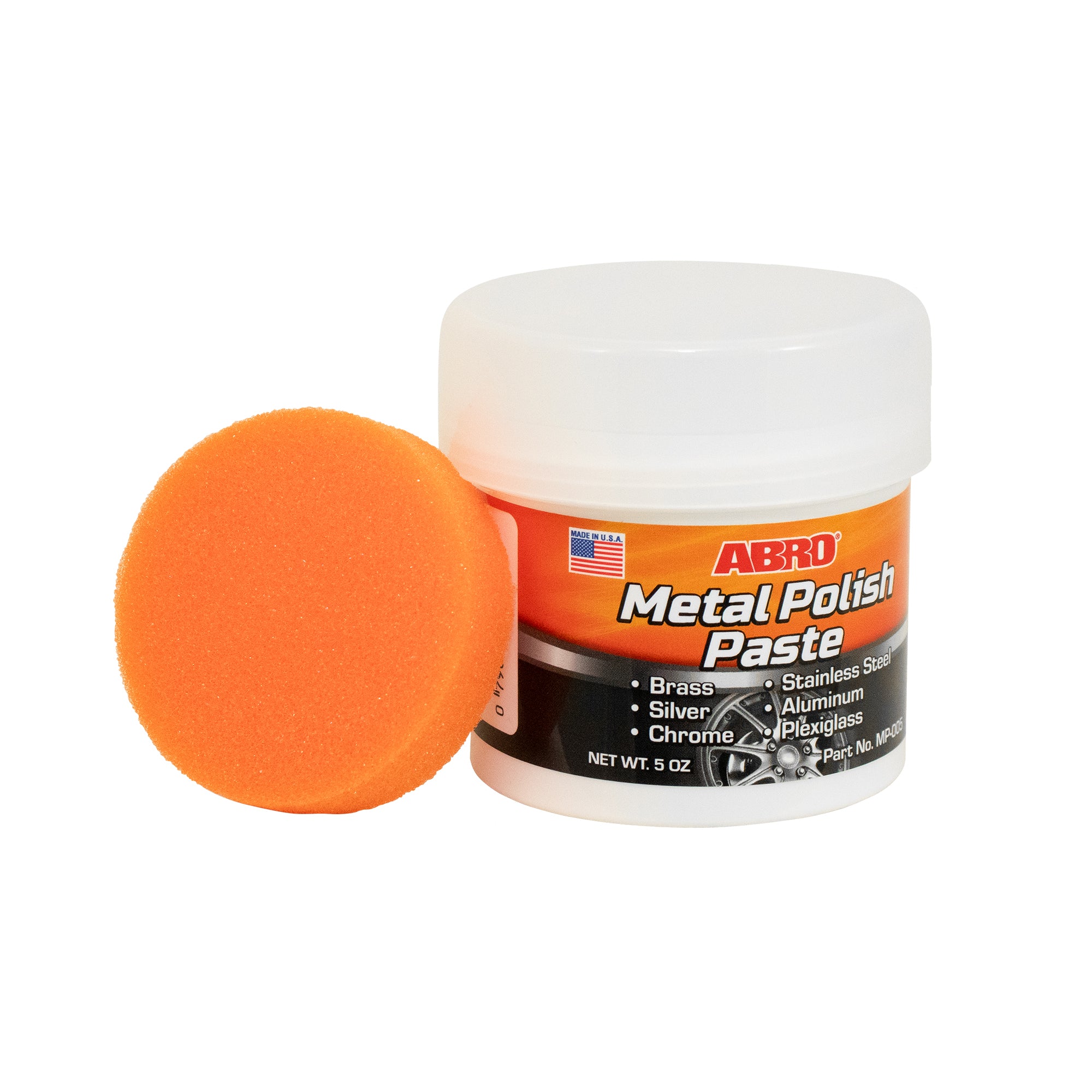Metal Polish Paste