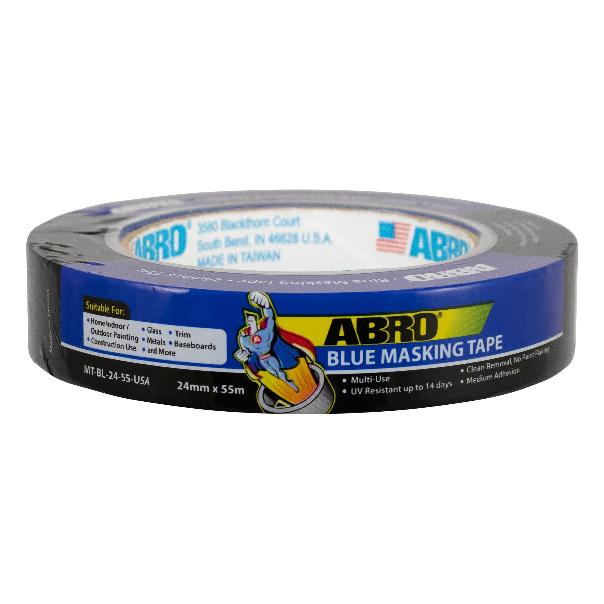 Blue Masking Tape