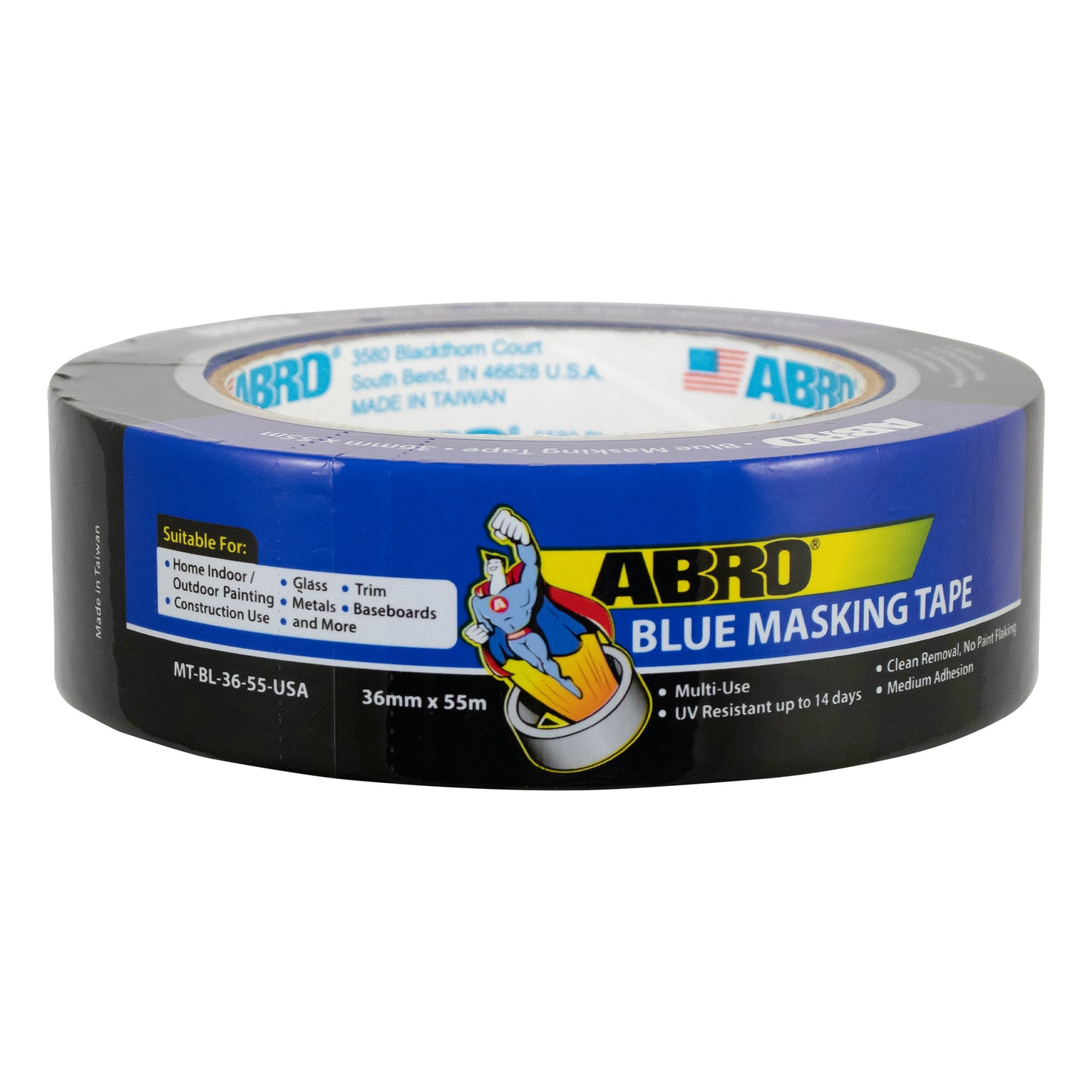 Blue Masking Tape
