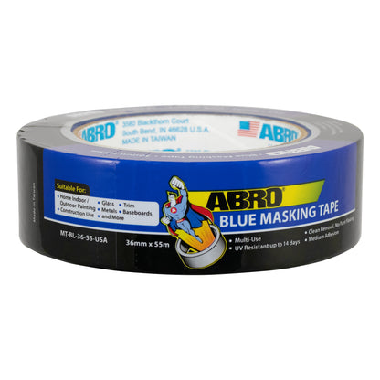 Blue Masking Tape