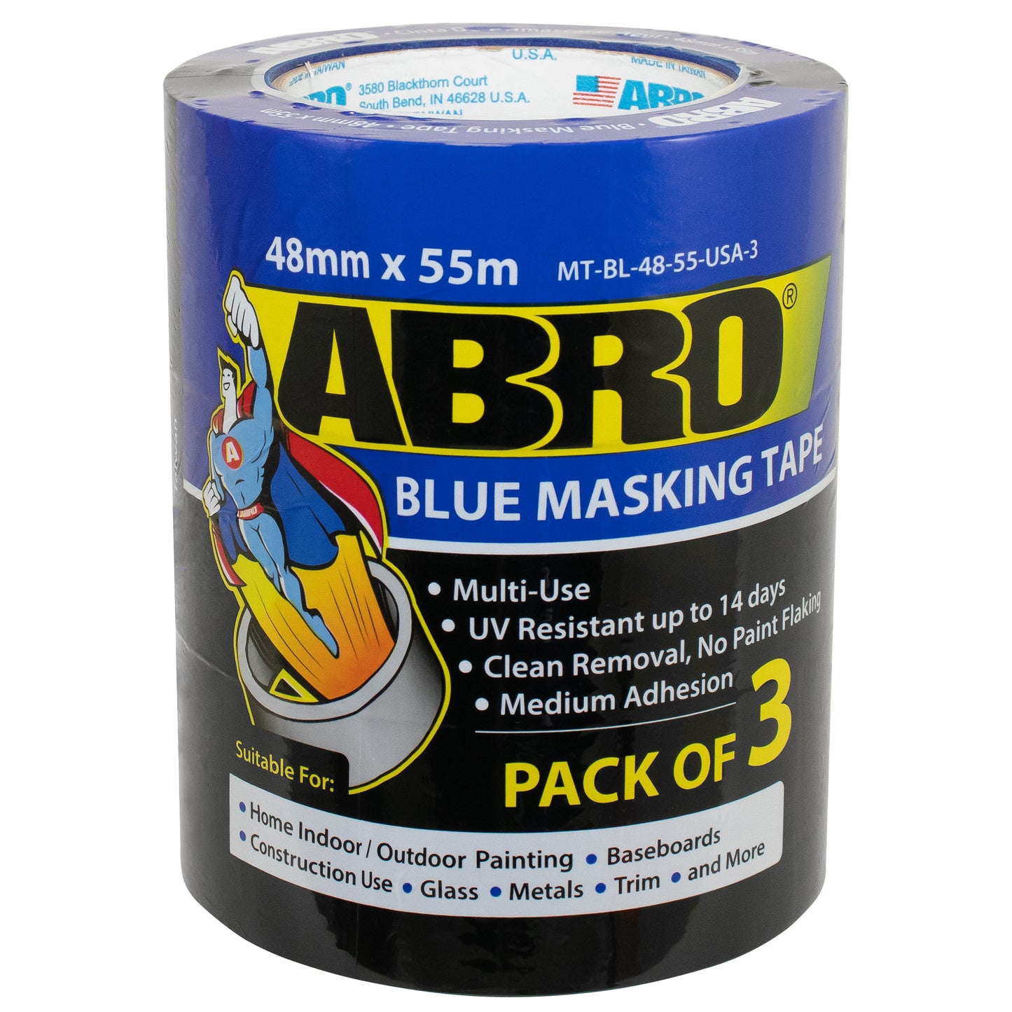 Blue Masking Tape