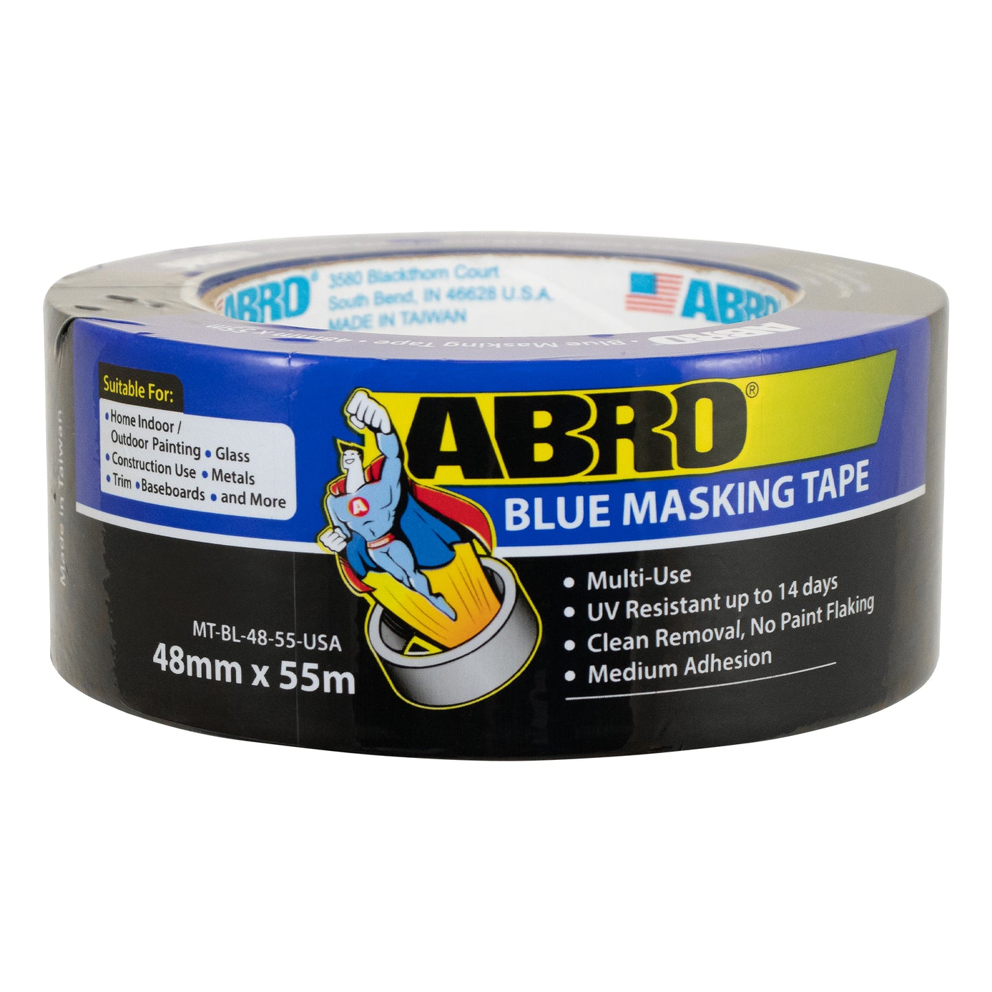 Blue Masking Tape