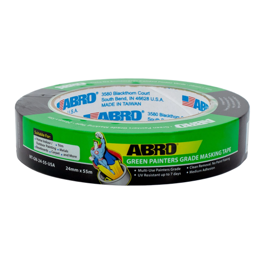 Green Painter's Masking Tape