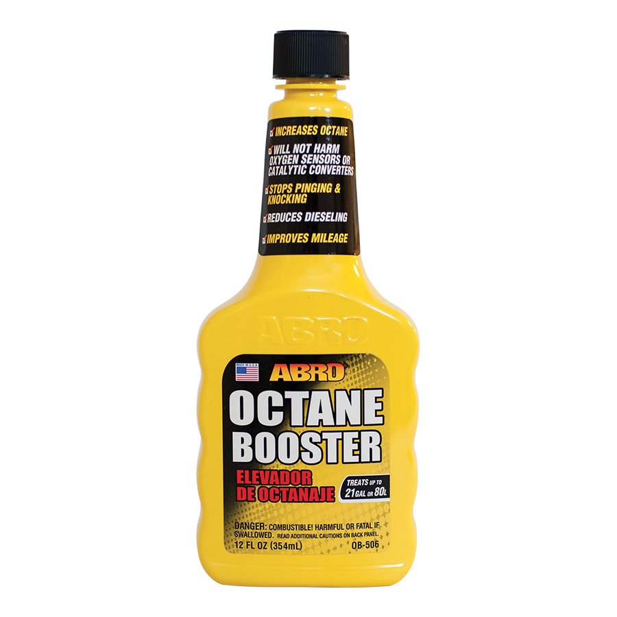 Octane Booster – ABRO USA