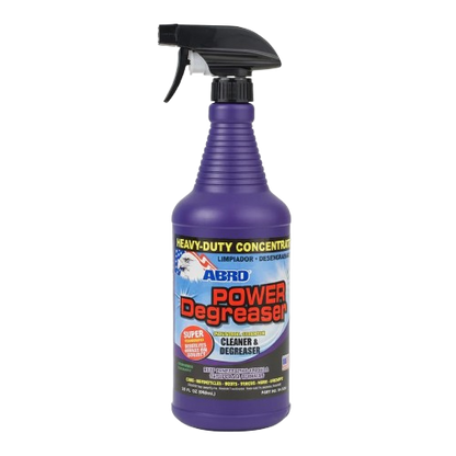 Heavy Duty Power Degreaser