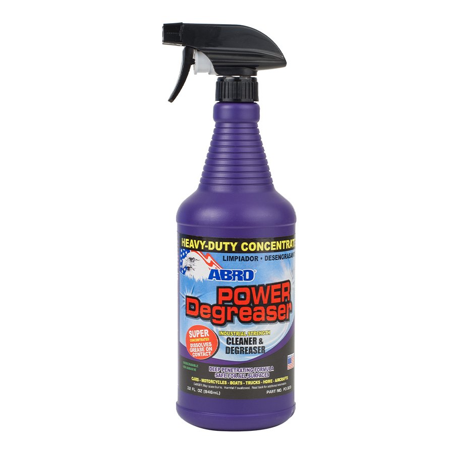 Heavy Duty Power Degreaser