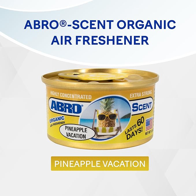 ABROScent® Organic Air Freshener