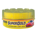 ABRO Super Gold Carnauba Car Wax