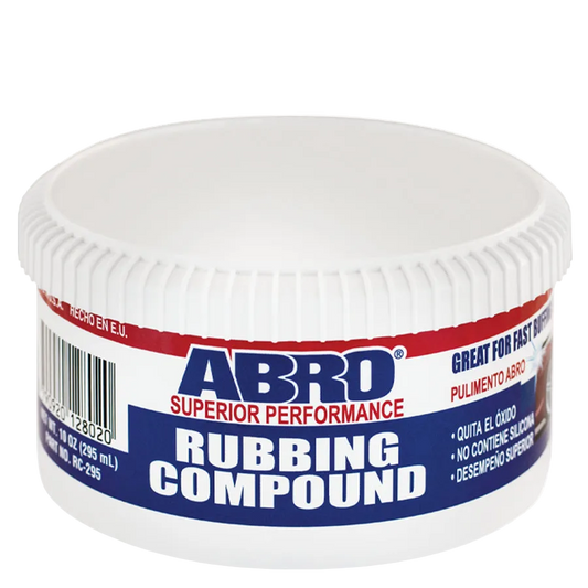 ABRO Rubbing Compound – Oxidation Remover
