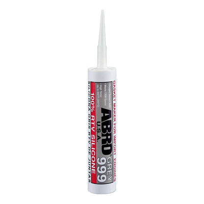 Grey 999® RTV Silicone Gasket Maker – Cartridge