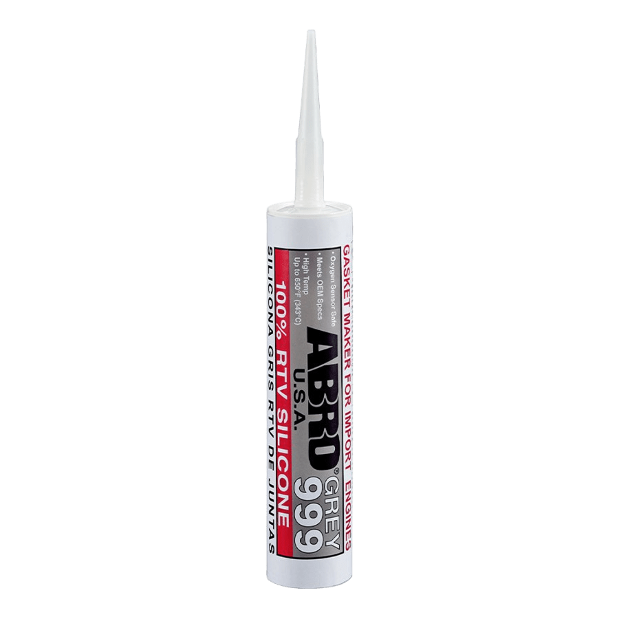 Grey 999® RTV Silicone Gasket Maker – Cartridge