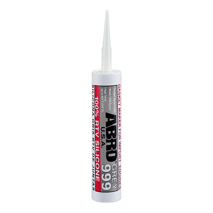 Grey 999® RTV Silicone Gasket Maker – Cartridge