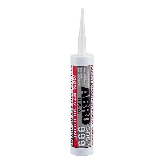 Grey 999® RTV Silicone Gasket Maker – Cartridge