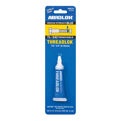 ABROLOK® High Strength Threadlok