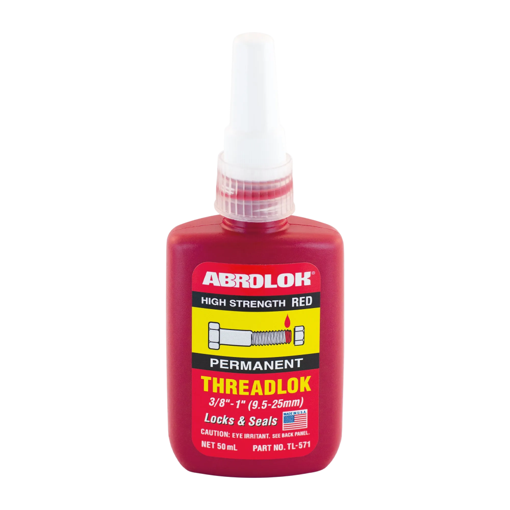 ABROLOK® High Strength Threadlok