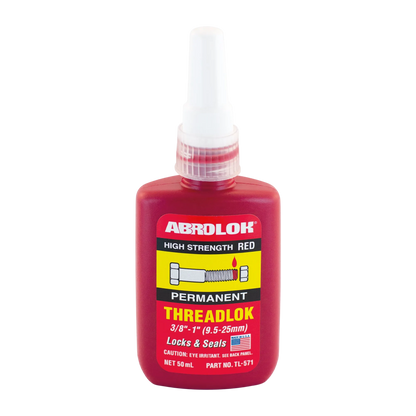 ABROLOK® High Strength Threadlok