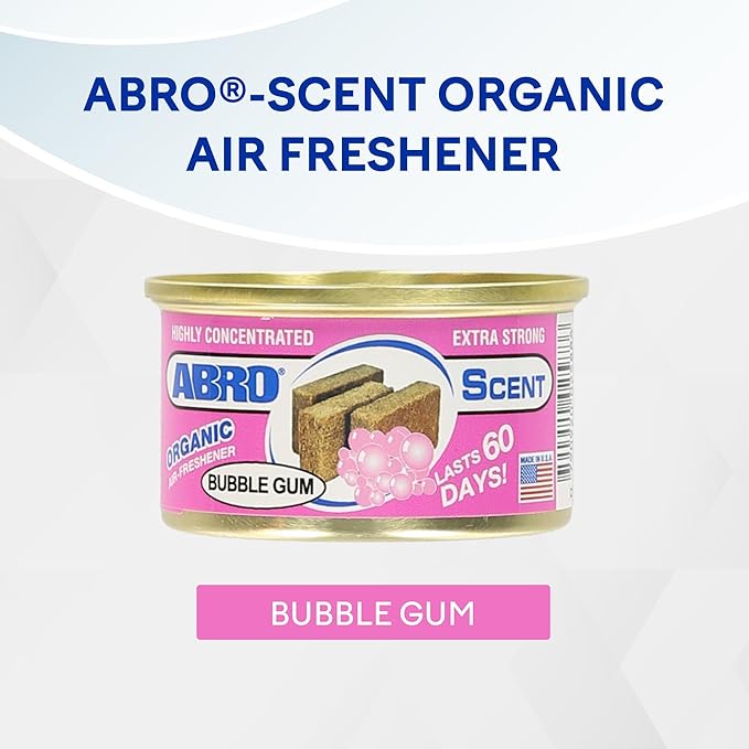 ABROScent® Organic Air Freshener