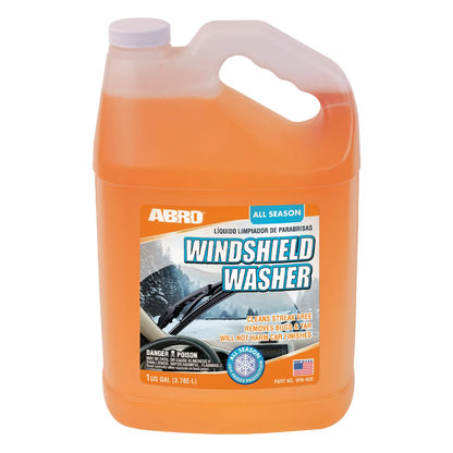 ABRO All Season Windshield Washer Fluid