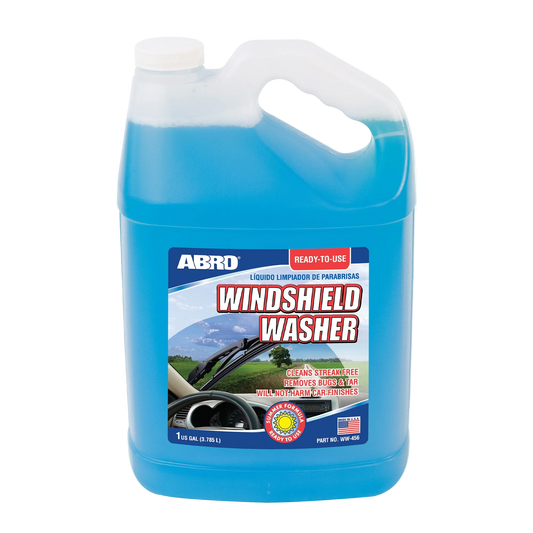 ABRO Windshield Washer Fluid – Ready to Use