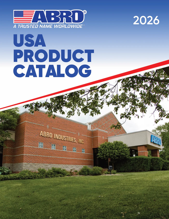 USA Product Catalog – cover