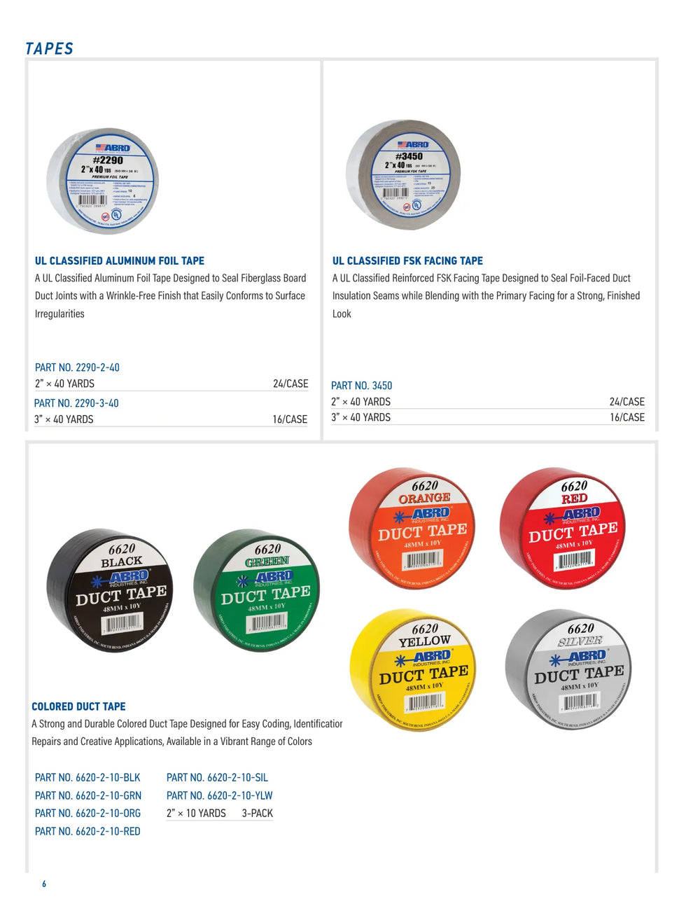 USA Product Catalog – page 6