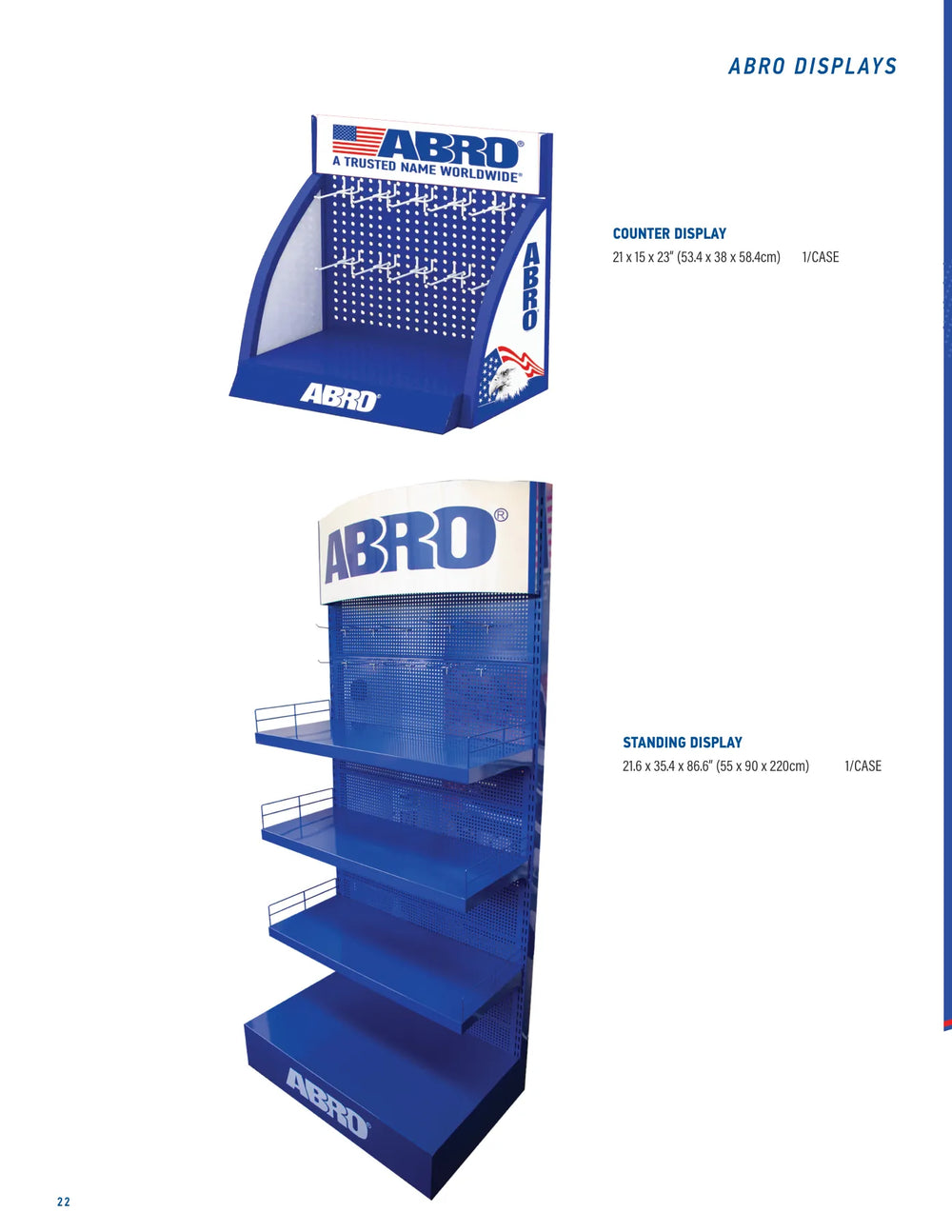 USA Product Catalog – page 22