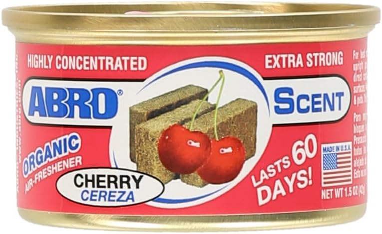 ABROScent® Organic Air Freshener