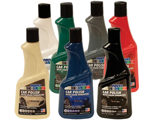 ABRO Car Scratch Remover Polish