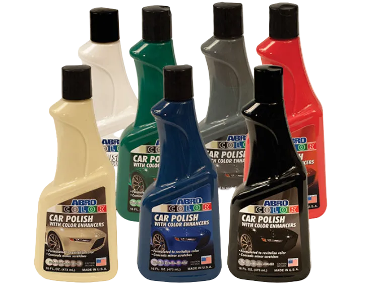 ABRO Car Scratch Remover Polish