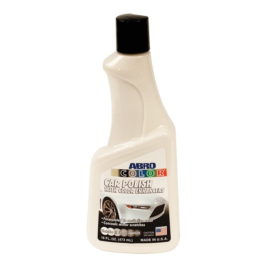 ABRO Car Scratch Remover Polish